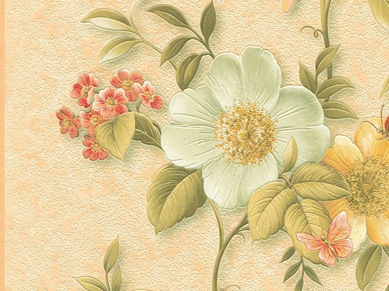 Какие бумажные обои выбрать для кухни